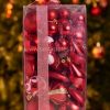 Hallmark Tree Ornament Collection -Red(Medium)