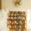 HallMark Tree Ornament Collection Full Gift Set - Gold