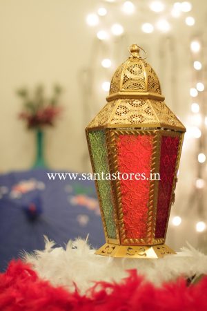 Mystics Moroccan Lantern