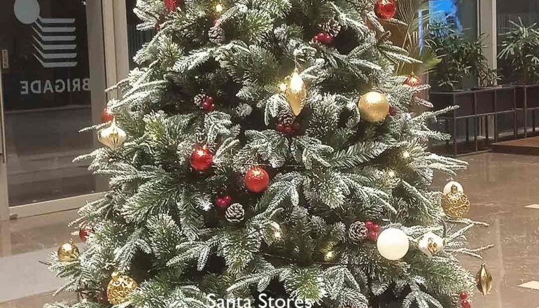 Buy Artificial Christmas Tree Online India