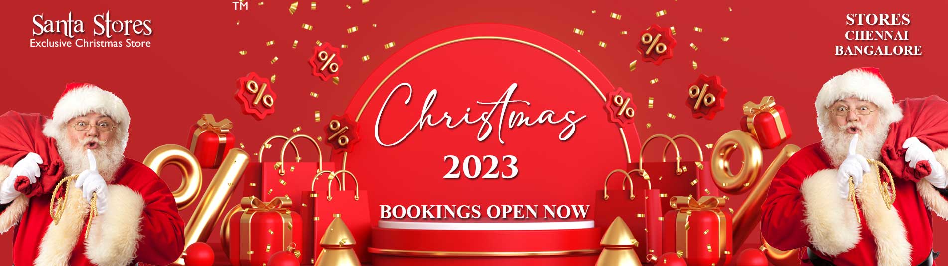 Buy Imported Artificial Christmas Trees online in India