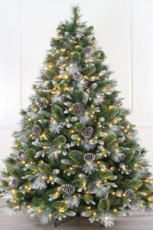 Snowspire Christmas Tree