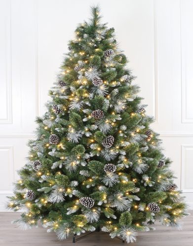 Snowspire Christmas Tree