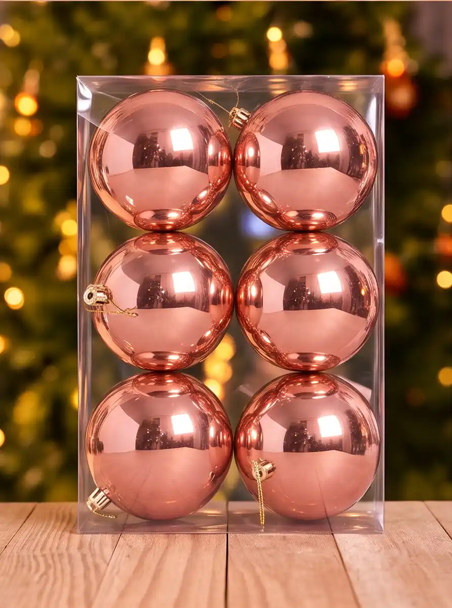 10-cm-rose-gold-christmas-tree-ornaments-baubles.webp 10 cm rose gold Christmas tree ornaments and baubles