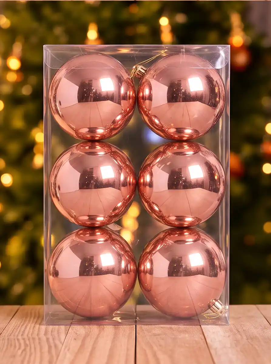 10cm-rose-gold-christmas-baubles-online-india-santa-stores.webp 10 cm rose gold Christmas baubles and Christmas ornaments online
