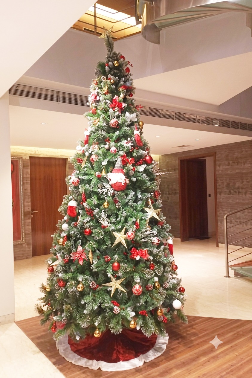 6 ft Venetian Noble Fir Christmas Tree