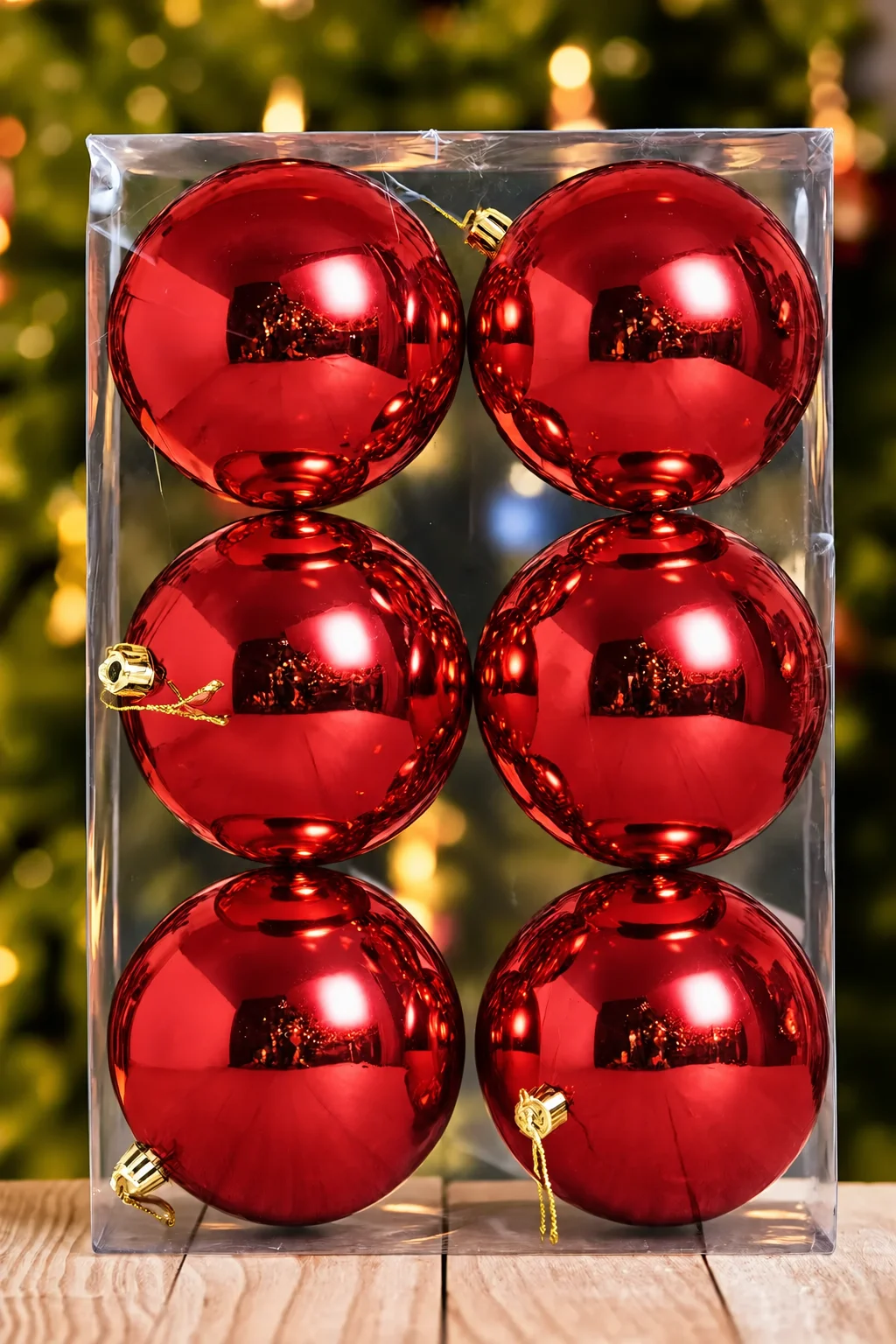 6cm-red-christmas-baubles-pack-of-6-christmas-tree-ornaments.webp 6 cm red Christmas baubles pack of 6 for Christmas tree decoration