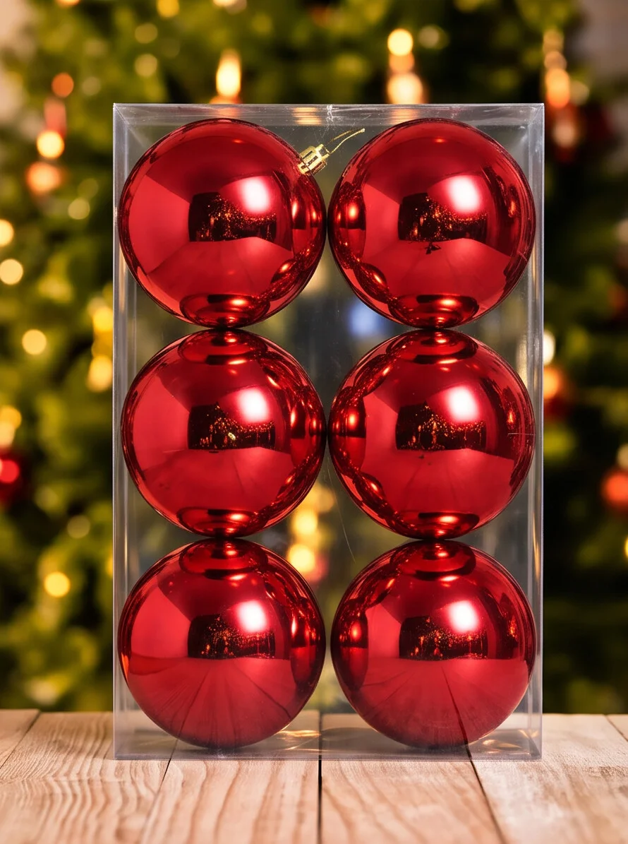 premium-red-christmas-ornaments-6cm-baubles.webp Red 6 cm Christmas baubles for Christmas tree decoration