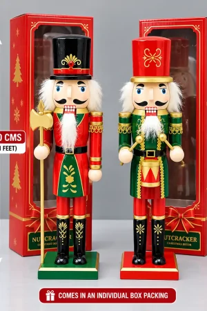 30 cm Christmas Nutcracker Soldier