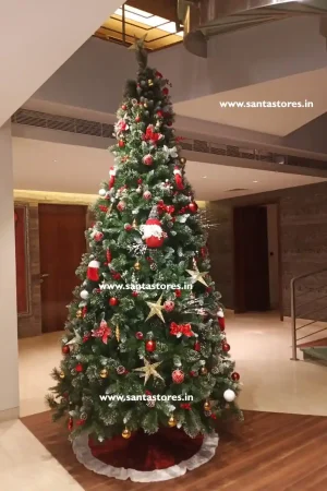 10 feet Venetian Noble Fir artificial Christmas tree available to buy online in India